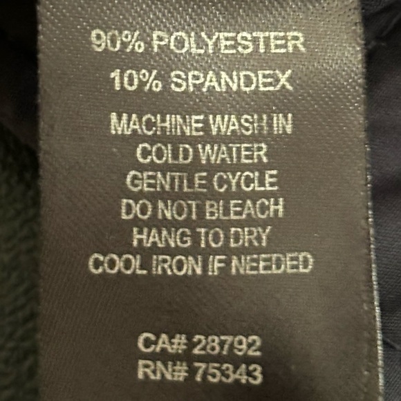 Adrienne Vittadini Wide Leg High Rise Dress Pants 4 - Picture 7 of 13